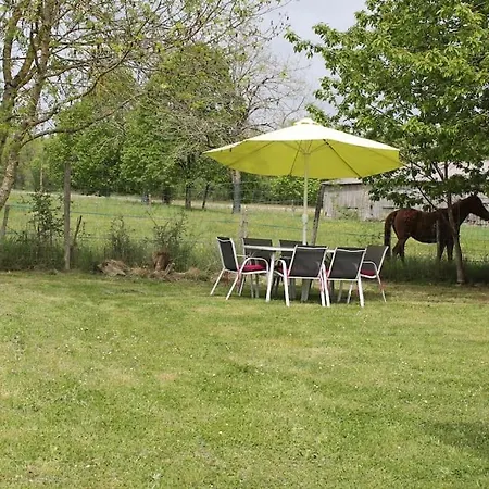 De Maran 1 - Le Nid Douillet Ferienhaus *