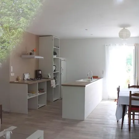 De Maran 1 - Le Nid Douillet Ferienhaus Gaugeac