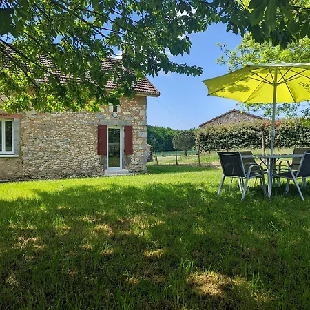 Ferienhaus De Maran 1 - Le Nid Douillet