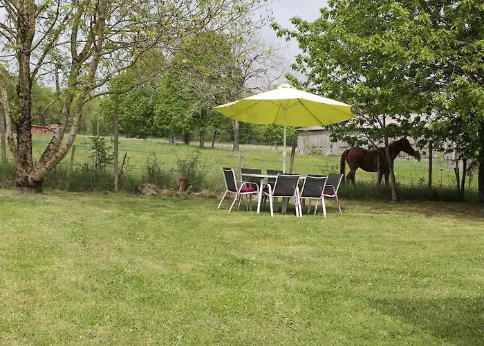 De Maran 1 - Le Nid Douillet Dom wakacyjny *