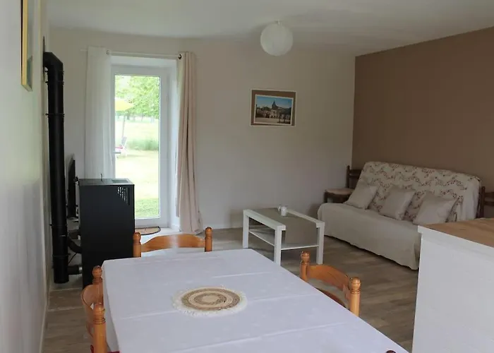 Dom wakacyjny De Maran 1 - Le Nid Douillet *