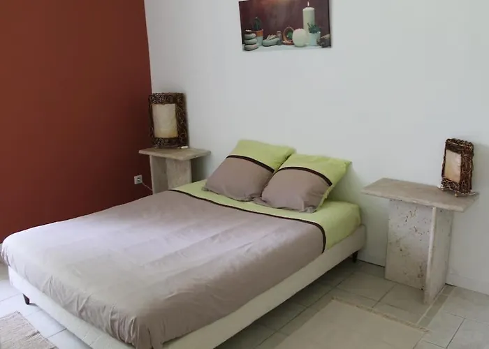 Dom wakacyjny De Maran 1 - Le Nid Douillet