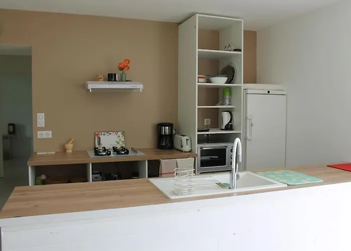 De Maran 1 - Le Nid Douillet Gaugeac