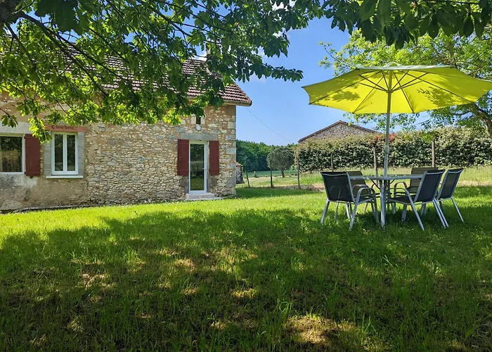 Dom wakacyjny De Maran 1 - Le Nid Douillet