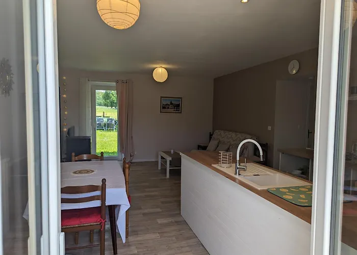 Dom wakacyjny De Maran 1 - Le Nid Douillet