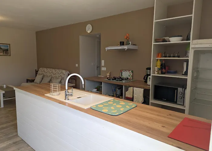 De Maran 1 - Le Nid Douillet Gaugeac