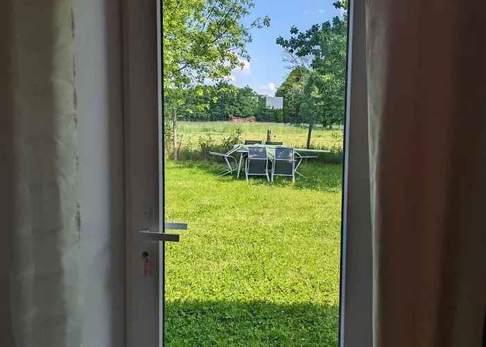 De Maran 1 - Le Nid Douillet Gaugeac