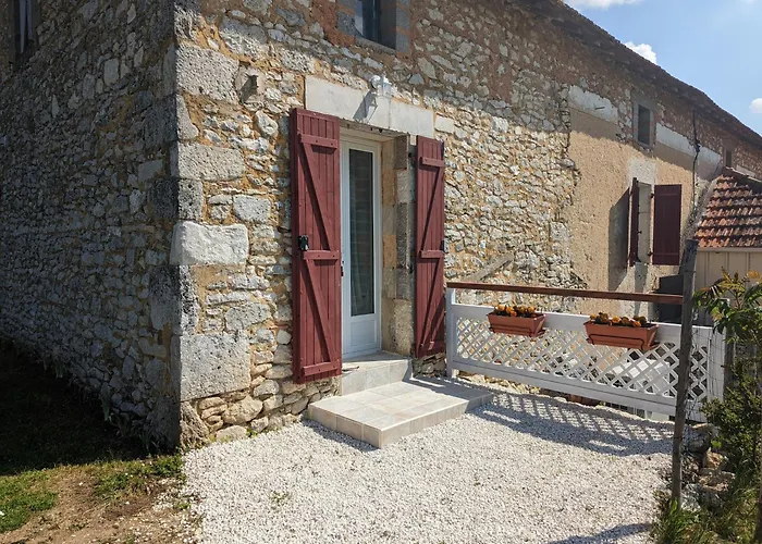 De Maran 1 - Le Nid Douillet Gaugeac