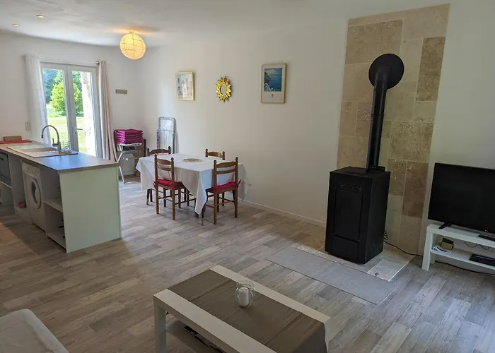 Dom wakacyjny De Maran 1 - Le Nid Douillet *