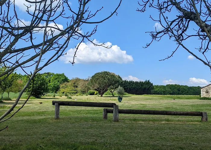 De Maran 1 - Le Nid Douillet Dom wakacyjny Gaugeac
